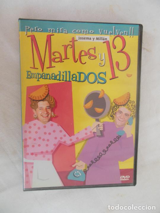 Cinema: MARTES Y 13 - EMPANADILLADOS - DVD N&ordm; 1.