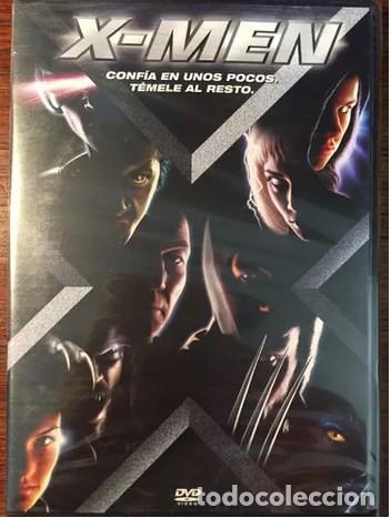 Cine: X-Men [DVD] 2000 dvd - Foto 1