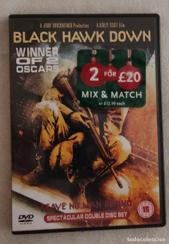 Cine: Black Hawk Down. - Foto 1