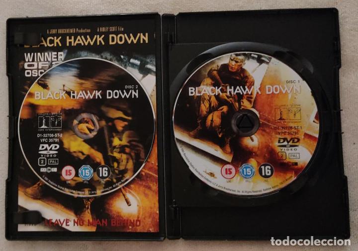 Cine: Black Hawk Down. - Foto 3