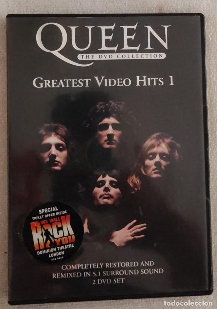 Cine: QUEEN. - Foto 1