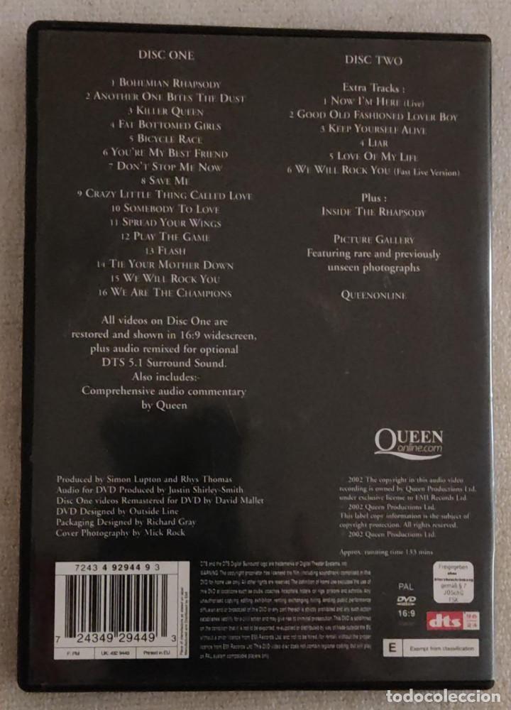 Cine: QUEEN. - Foto 2