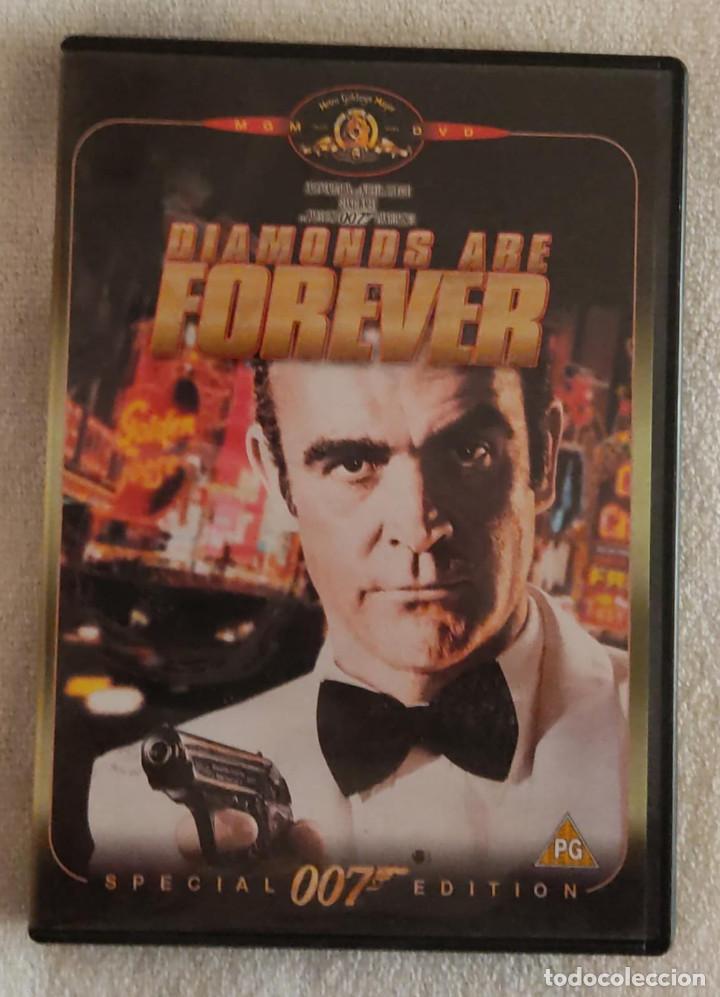 Cine: 007 Diamonds are Forever. - Foto 1
