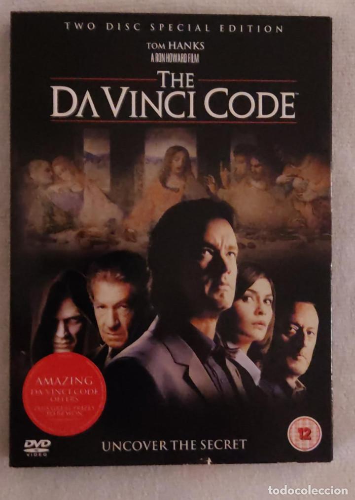 Cine: The Da Vinci Code. - Foto 1