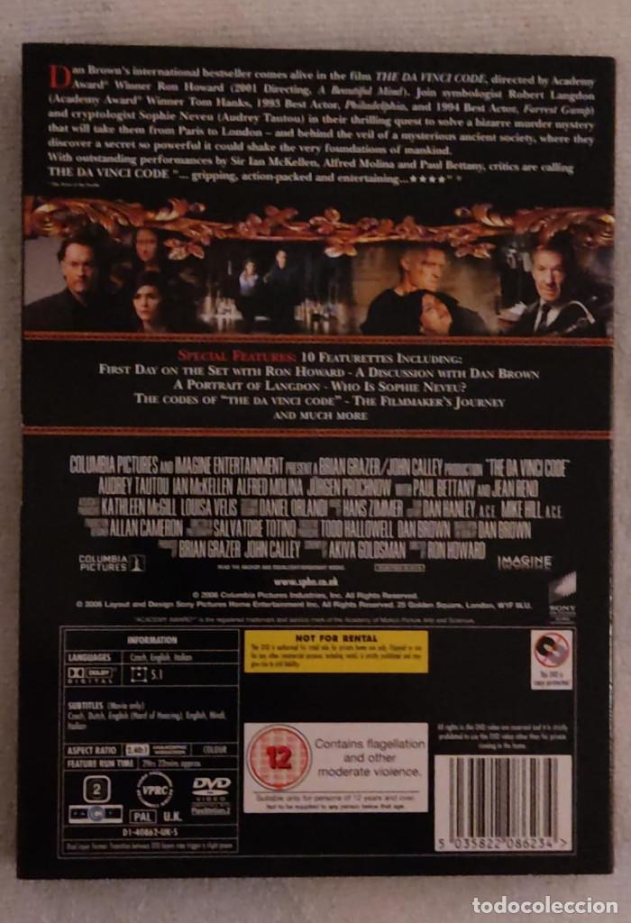Cine: The Da Vinci Code. - Foto 2