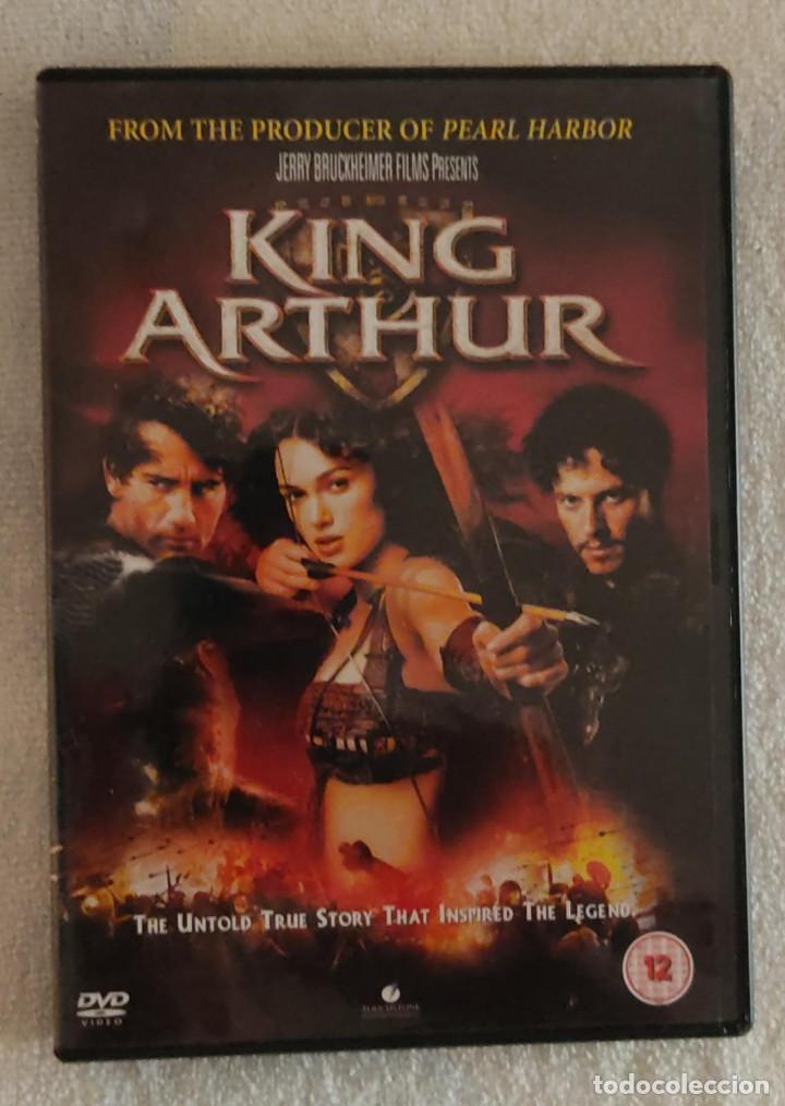 Cine: KING ARTHUR. - Foto 1