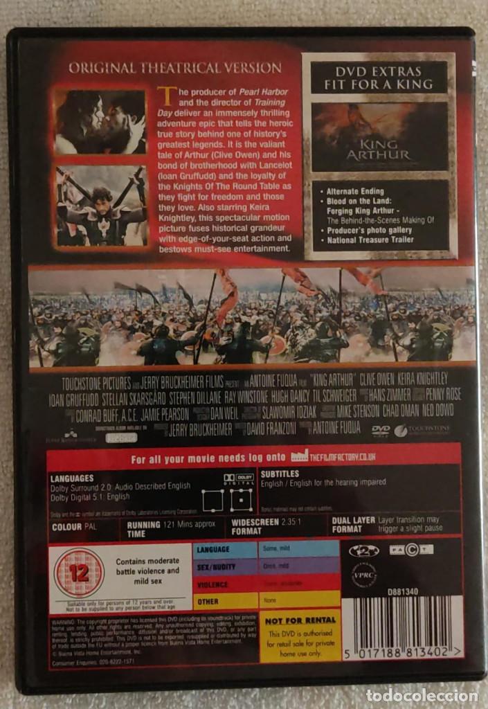 Cine: KING ARTHUR. - Foto 2