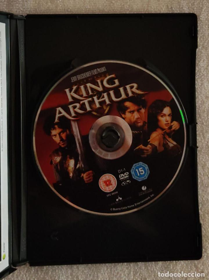 Cine: KING ARTHUR. - Foto 3