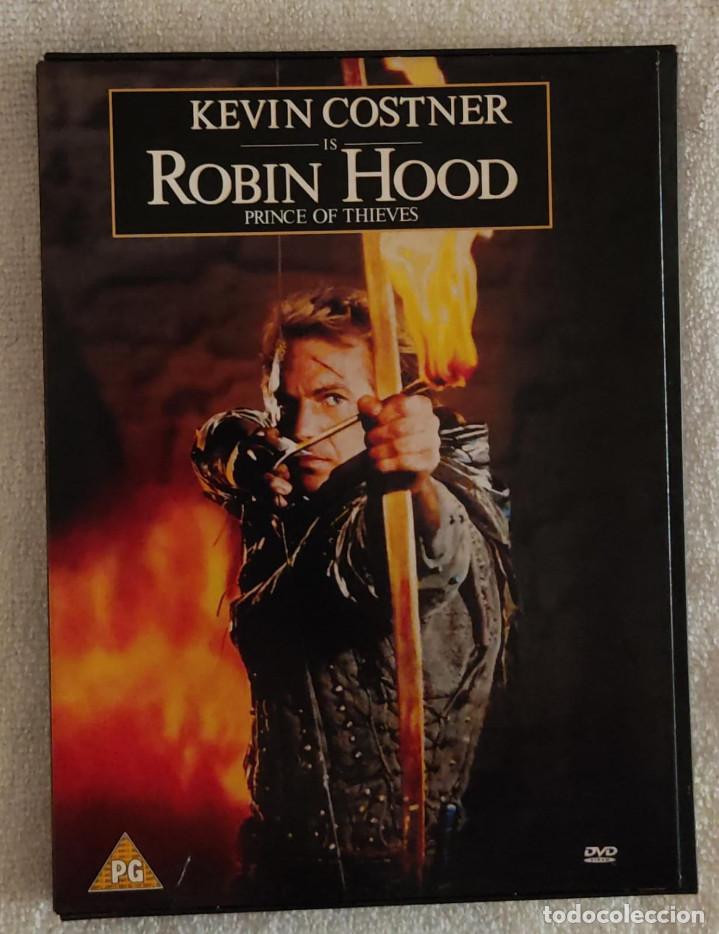 Cine: ROBIN HOOD. - Foto 1
