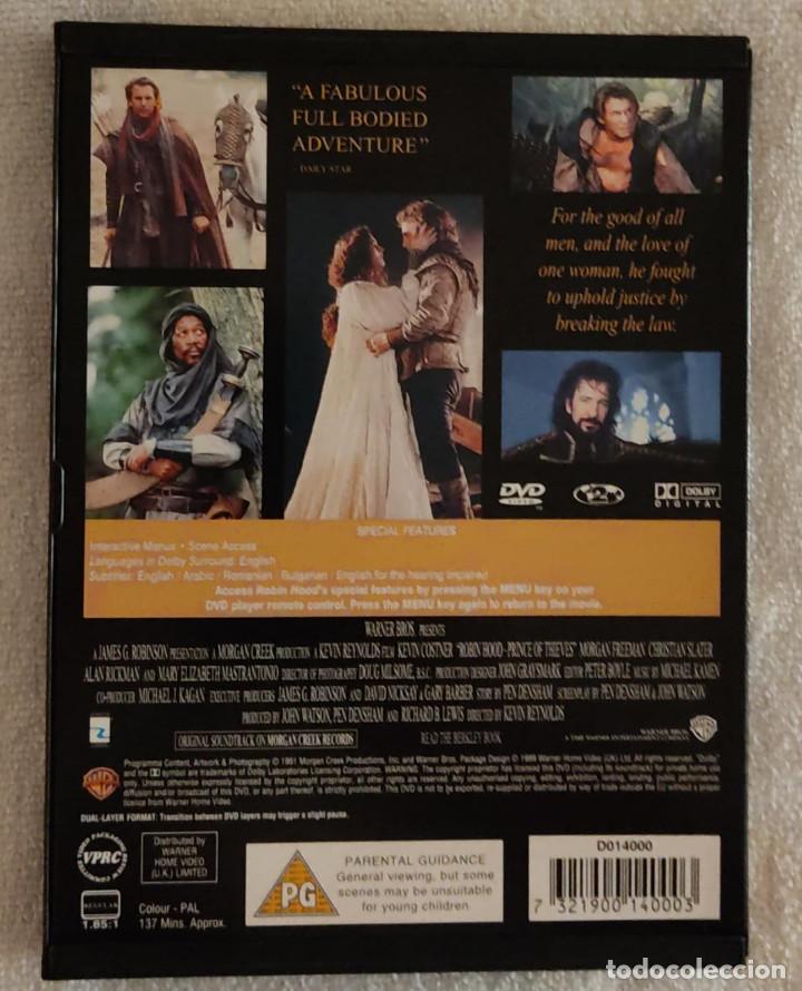 Cine: ROBIN HOOD. - Foto 2