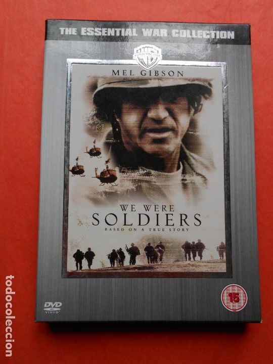 Cin&eacute;ma: DVD EDICI&Oacute;N INGLESA WE WERE SOLDIERS
