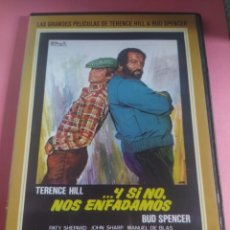 Cinema: ... Y SI NO , NOS ENFADAMOS - DVD SLIM. Lote 358681375