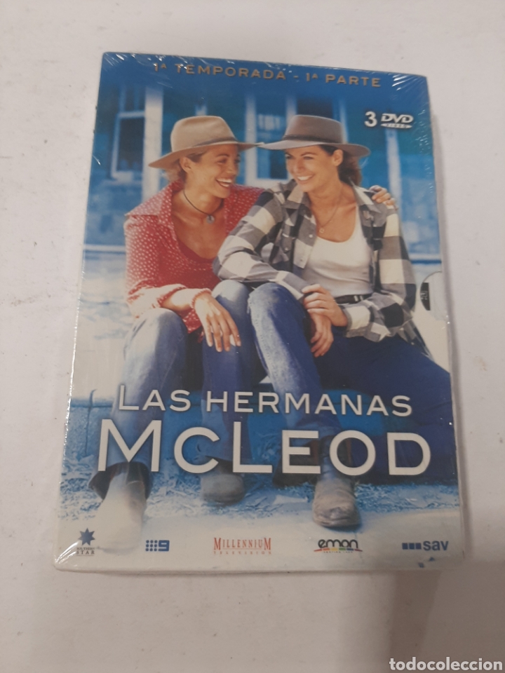 Cinema: JB52 las hermanas mcleod -DVD NUEVO PRECINTADO