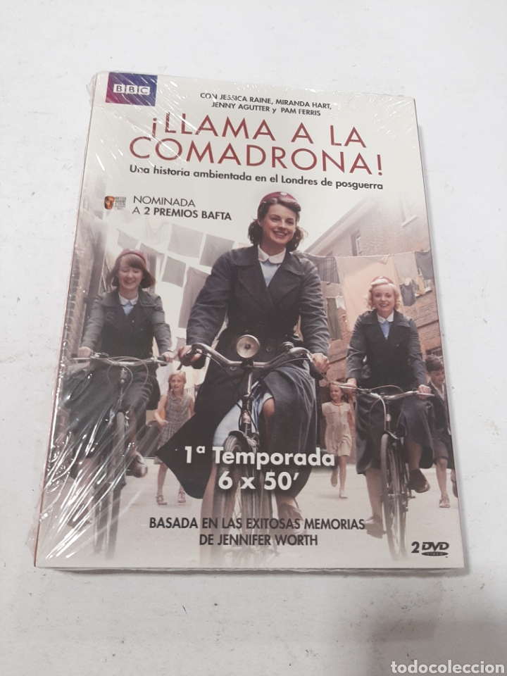 Kino: JB53 llama a la comadrona -DVD NUEVO PRECINTADO