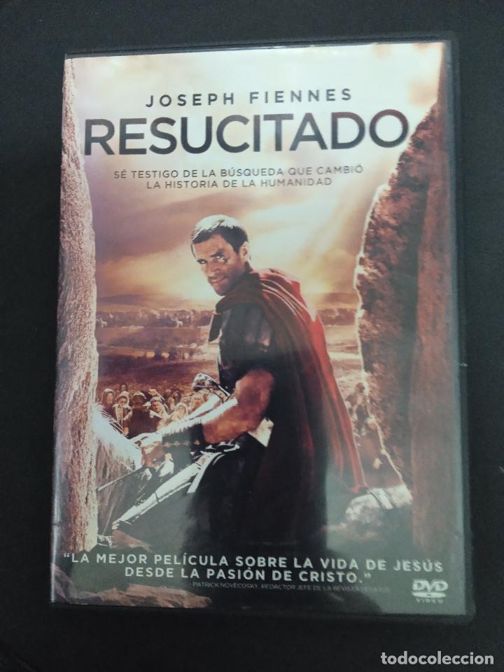 Cine: RESUCITADO