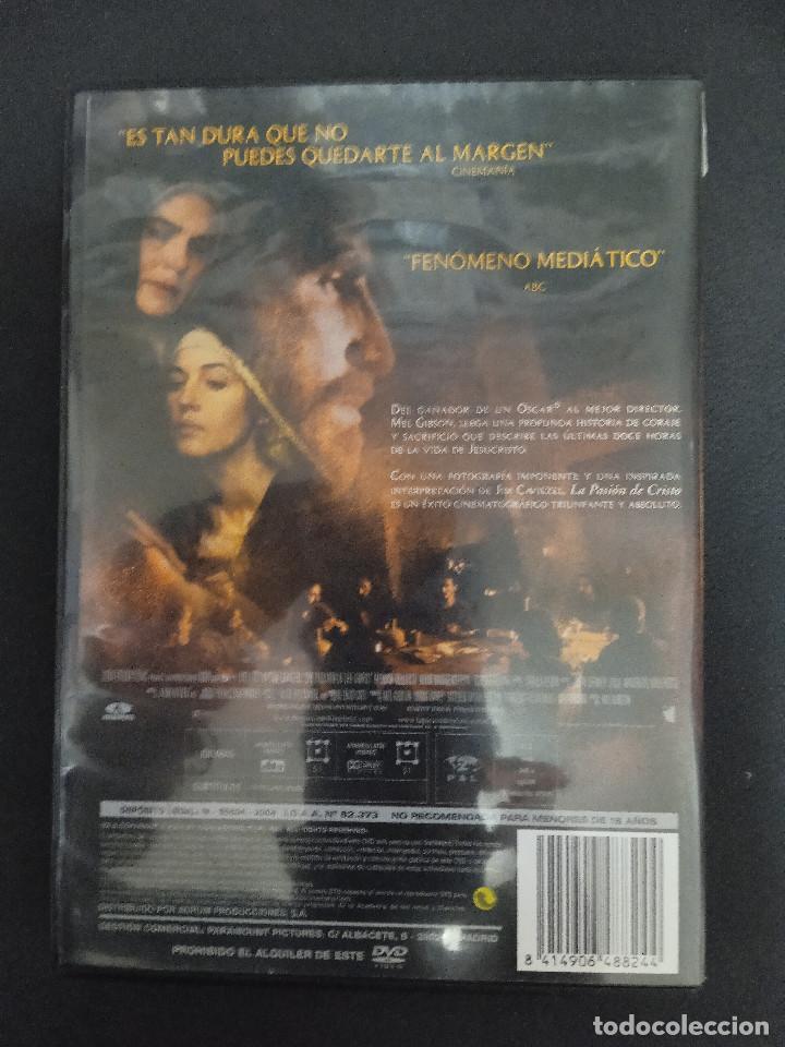 Cine: LA PASION - Foto 2