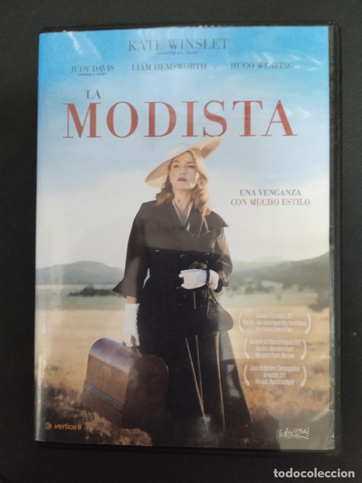 Cine: LA MODISTA - Foto 1