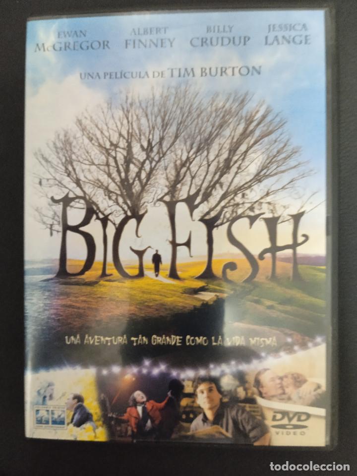 Cine: BIG FISH - Foto 1
