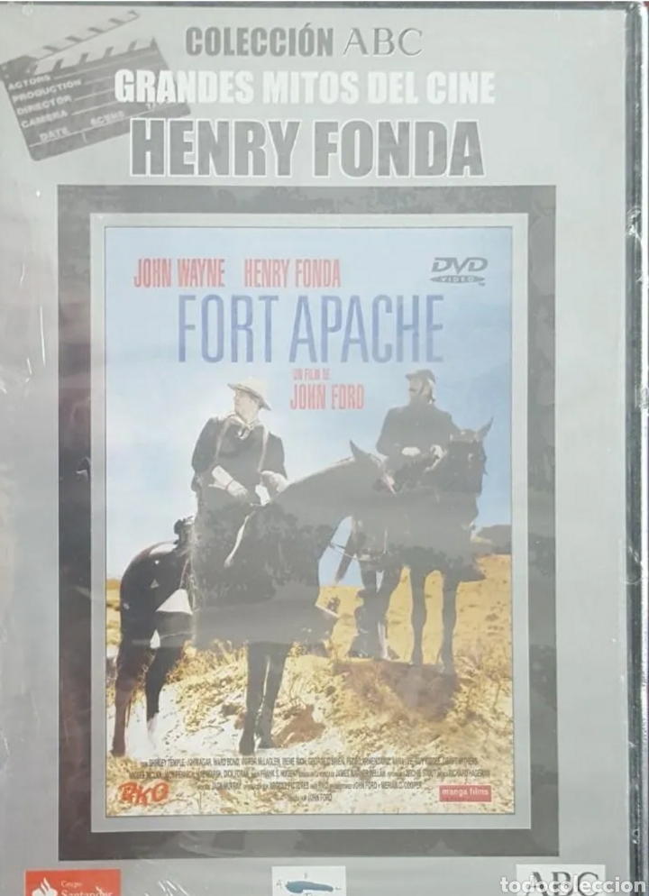Cine: DVD Fort Apache - Foto 1
