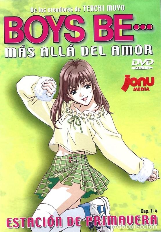 Kino: BOYS BE... MAS ALL&Aacute; DEL AMOR