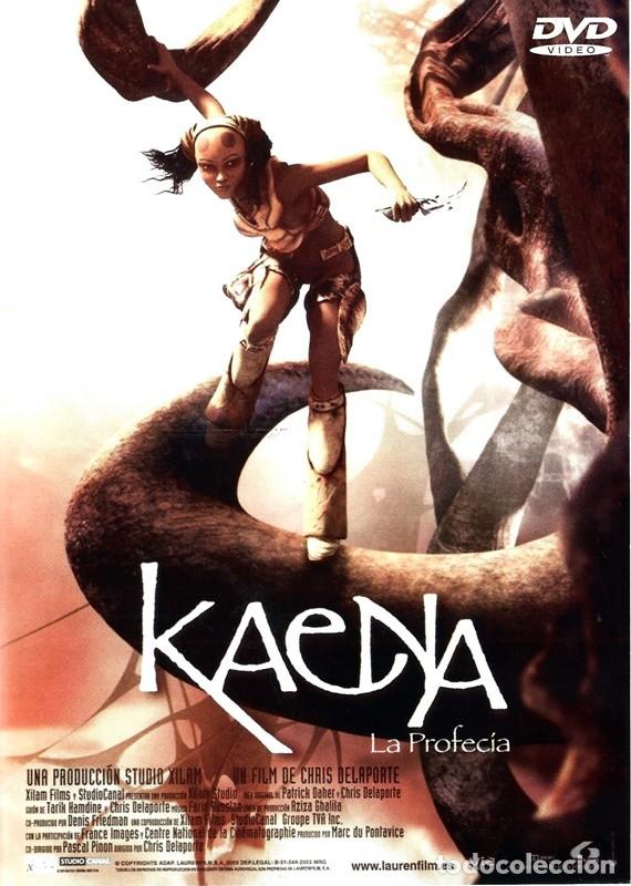 Kino: KAENA LA PROFEC&Iacute;A