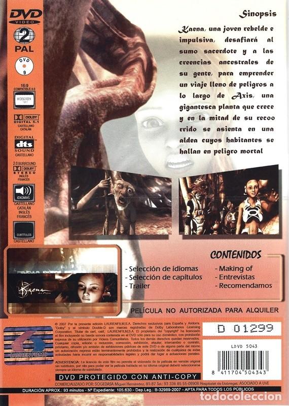 Cine: KAENA LA PROFEC&Iacute;A - Foto 2