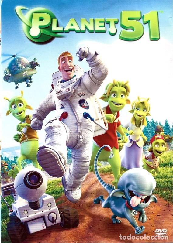 Cine: PLANET 51 - Foto 1