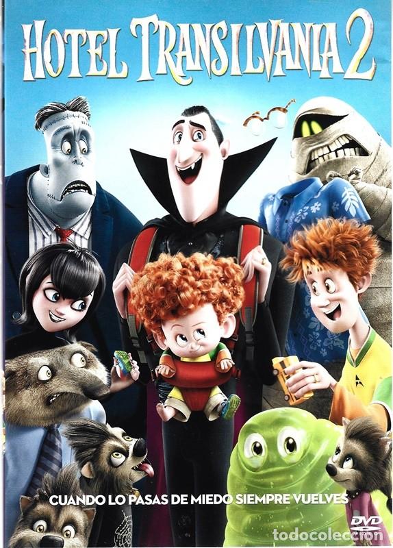 Kino: HOTEL TRANSILVANIA 2
