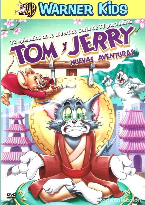 Cine: TOM Y JERRY NUEVAS AVENTURAS