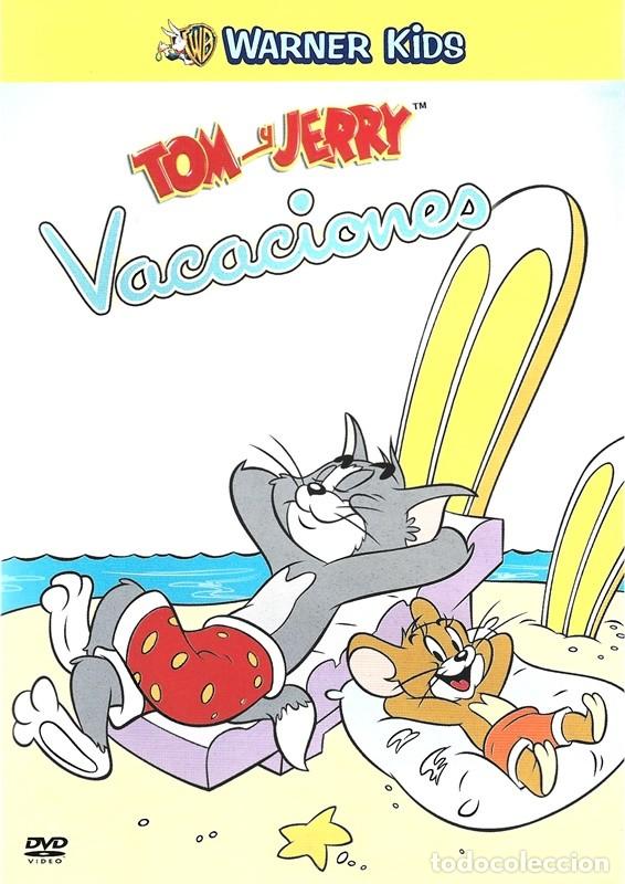 Cine: TOM Y JERRY VACACIONES