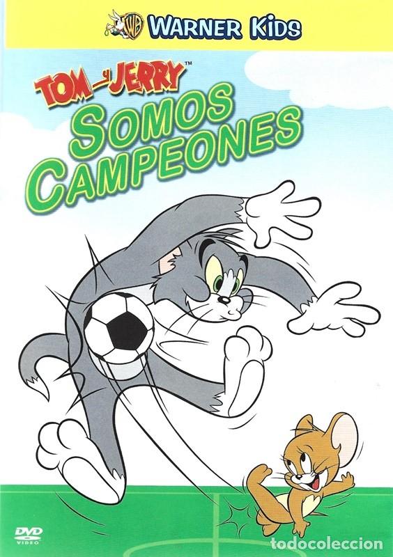 Cine: TOM Y JERRY SOMOS CAMPEONES