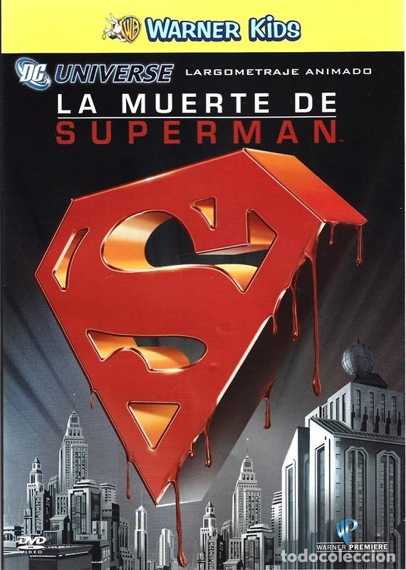 Kino: LA MUERTE DE SUPERMAN