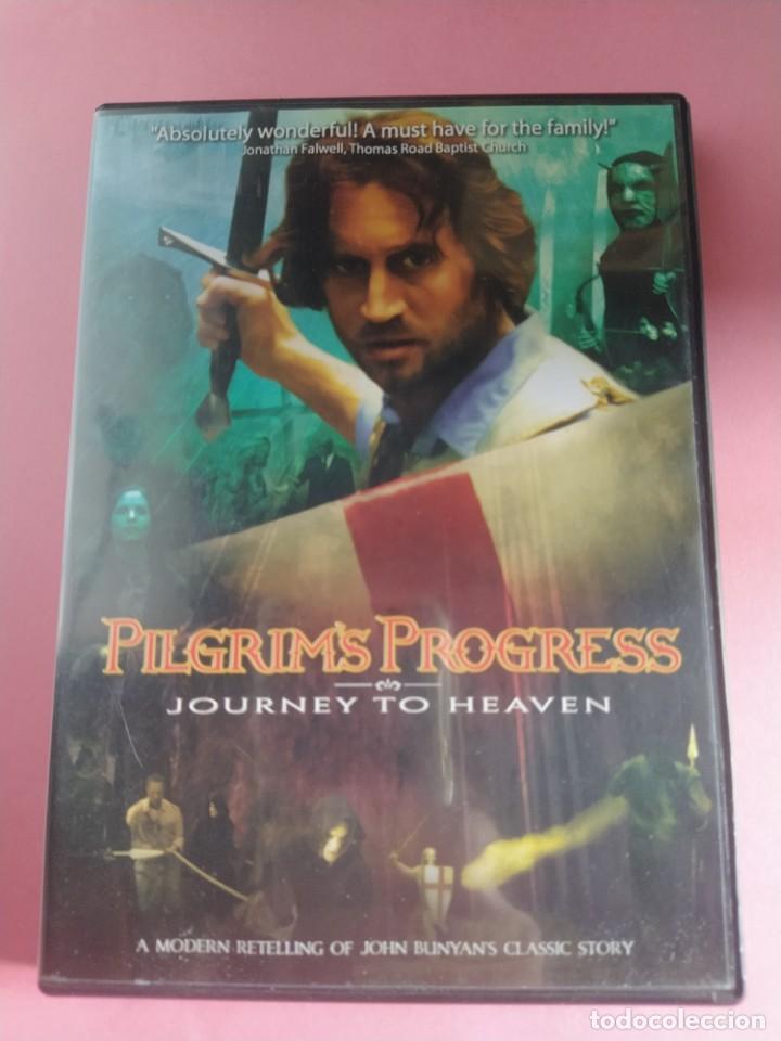 Cine: PILGRIM &acute;S PROGRESS - EL PROGRESO DEL PEREGRINO - V.O.INGLES - Foto 1