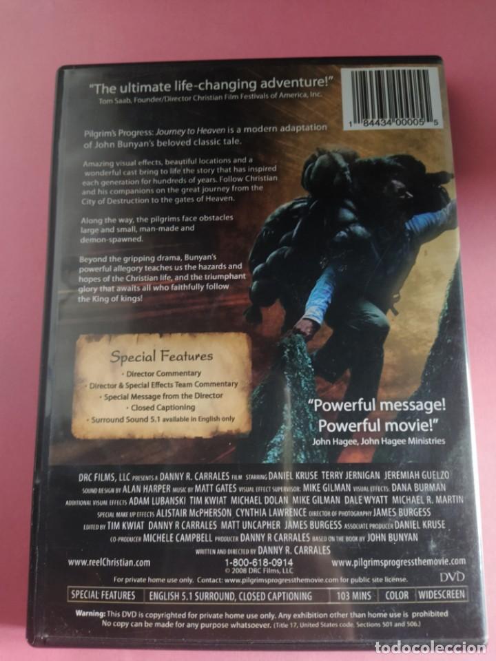 Cine: PILGRIM &acute;S PROGRESS - EL PROGRESO DEL PEREGRINO - V.O.INGLES - Foto 2
