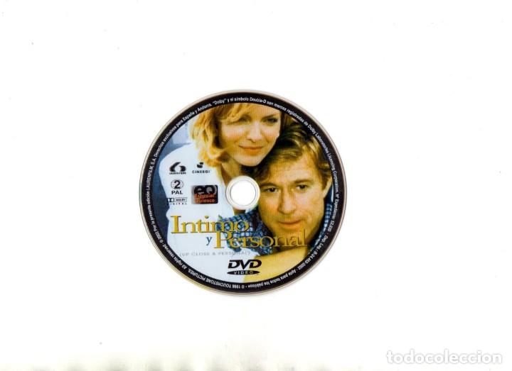 Cine: INTIMO Y PERSONAL: ROBERT REDFORD DVD - Foto 3
