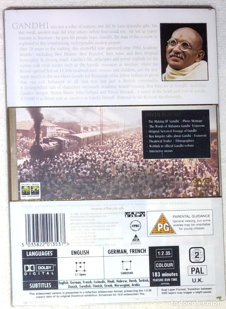 Cine: GANDHI. - Foto 2