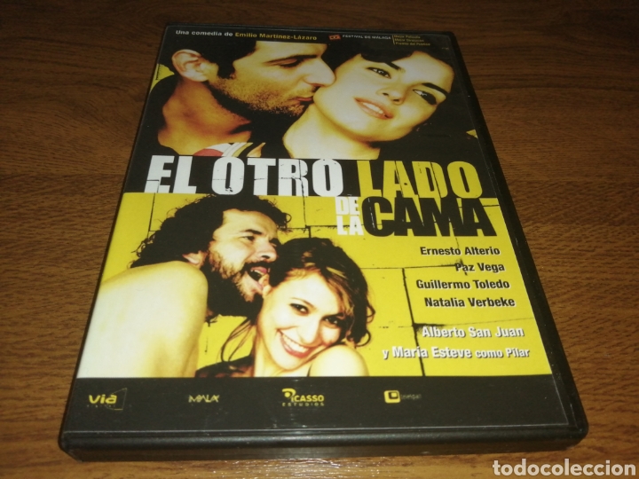 Kino: EL OTRO LADO DE LA CAMA DVD