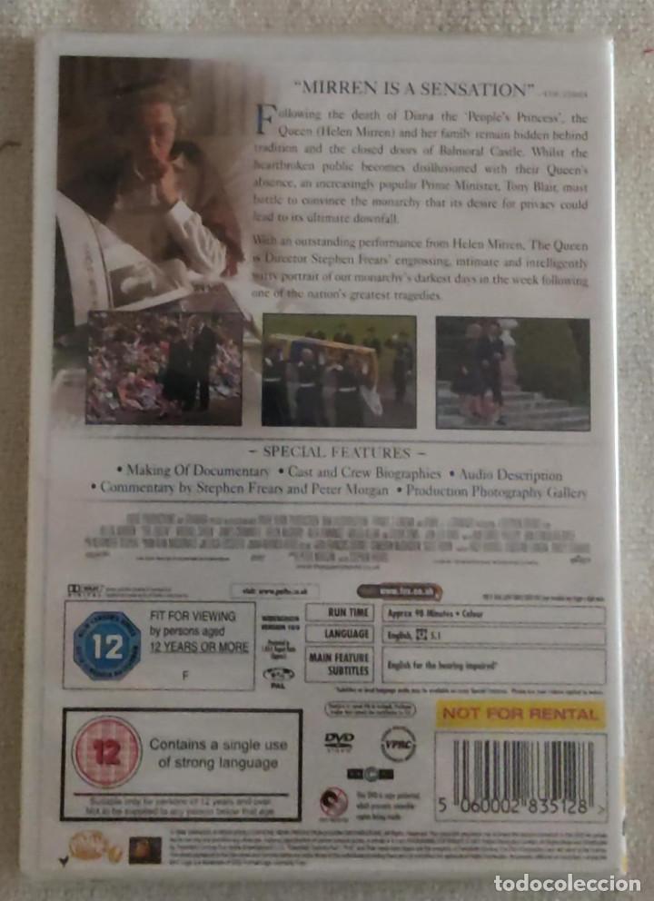 Cine: THE QUEEN. - Foto 2