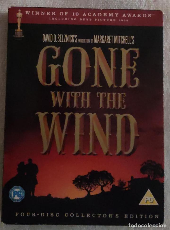 Cine: Gone With The Wind. - Foto 1