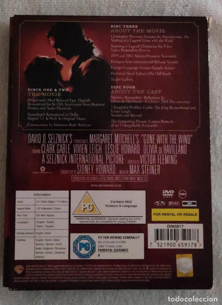 Cine: Gone With The Wind. - Foto 2