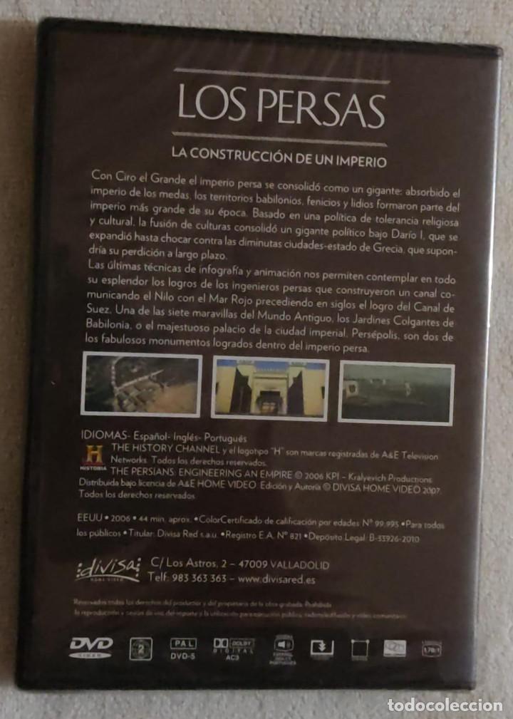 Cine: LOS PERSAS. - Foto 2