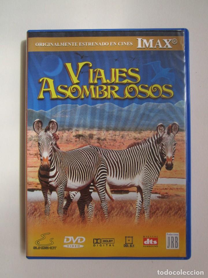 Cine: (842) DVD VIAJES ASOMBROSOS