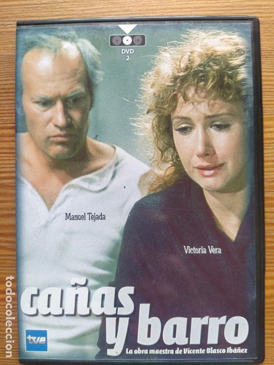 Cinema: DVD CA&Ntilde;AS Y BARRO 2 - CAJA SLIM (T3)
