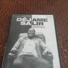 Cinema: DÉJAME SALIR DVD. Lote 359356560