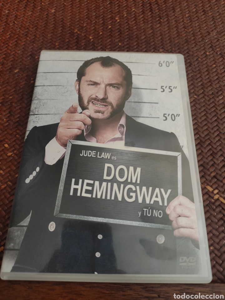 Cine: Dom hemingway videoclub
