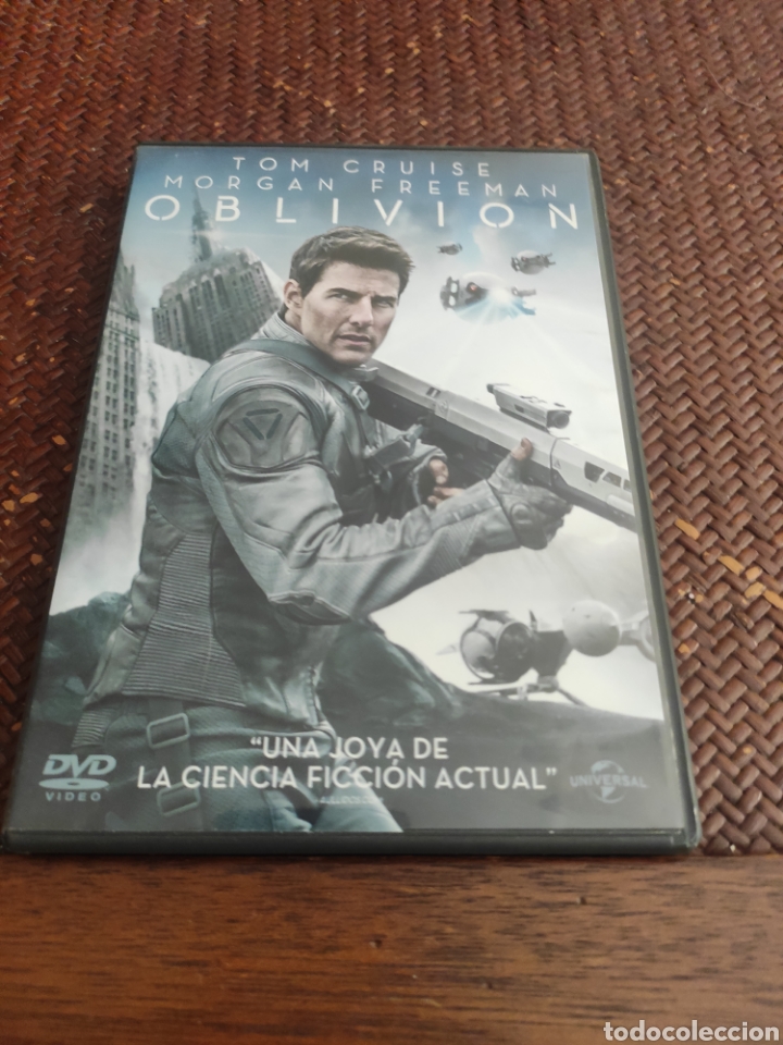 Cine: Oblivion DVD - Foto 1