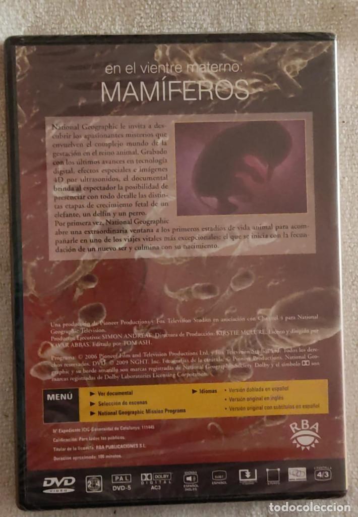 Cine: MAM&Iacute;FEROS. - Foto 2