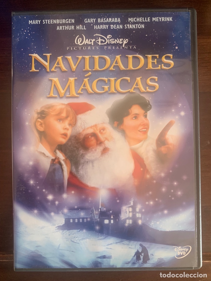 Cine: Navidades magicas