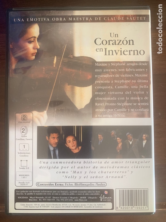 Cine: Un corazon en invierno - Foto 2