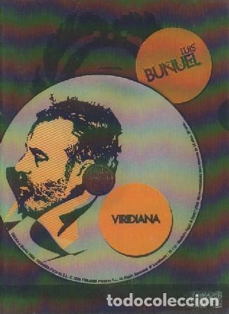Cinema: VIRIDIANA DVD-8592